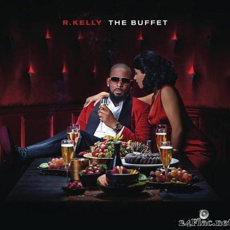 R. Kelly - The Buffet (Japanese Edition) (2015) [FLAC (tracks + .cue)]