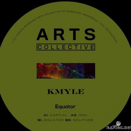 Kmyle - Equator (2020) [FLAC (tracks)]