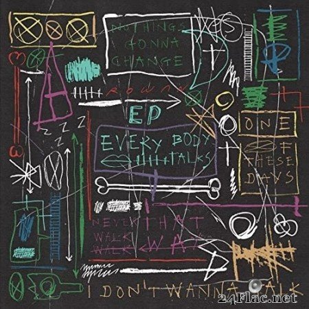 Rowan - Everybody Talks (EP) (2021) Hi-Res