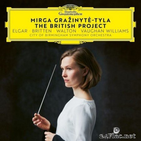 City Of Birmingham Symphony Orchestra, Mirga Gražinytė-Tyla - The British Project (2021) Hi-Res