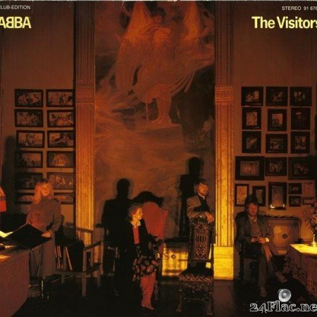 ABBA - The Visitors (1981)  [Vinyl] [FLAC (tracks)]