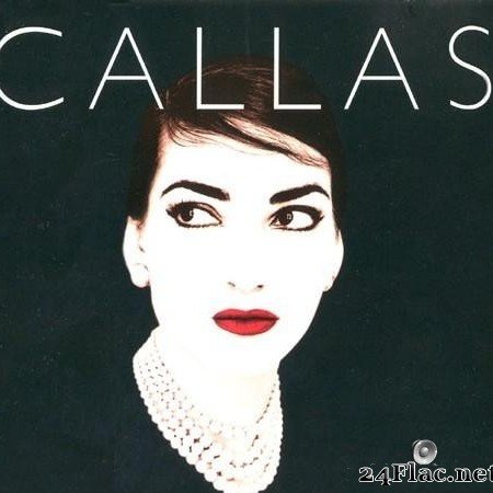 Maria Callas - La Divina 2 (1954 - 1964 / 1993) [FLAC (image + .cue)]