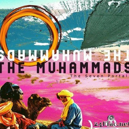 The Muhammads - The Seven Portals (2021) [FLAC (tracks)]