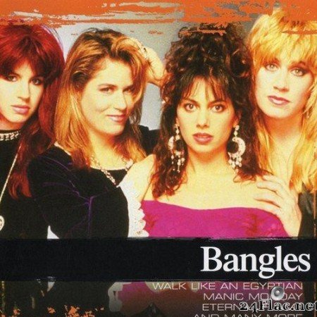 Bangles - Collections  (2005) [FLAC (tracks + .cue)]