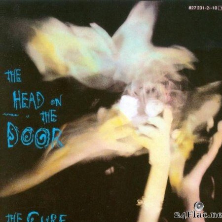 The Cure - The Head On The Door (1985) [FLAC (tracks + .cue)]