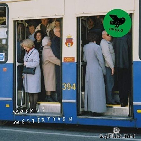 Moskus - Mestertyven (2014) Hi-Res