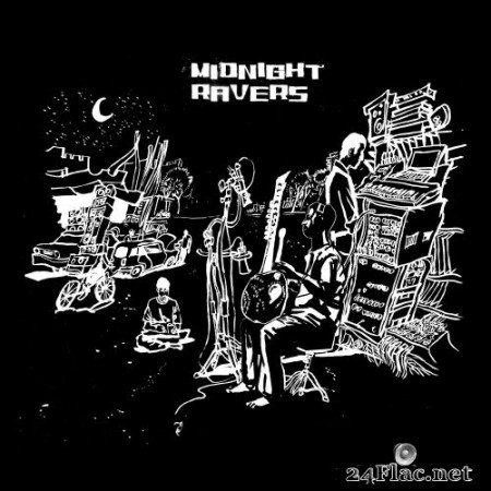 Midnight Ravers - Le triomphe du chaos (2013/2021) Hi-Res