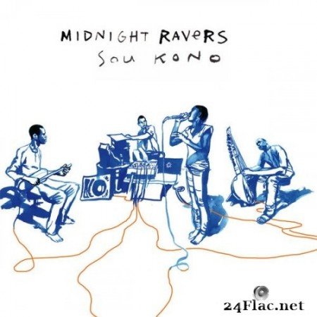 Midnight Ravers - Sou Kono (2015) Hi-Res