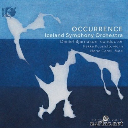 Iceland Symphony Orchestra & Daniel Bjarnason - Occurrence: ISO Project, Vol. 3 (2021) Hi-Res