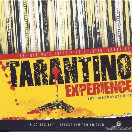 The Tarantino Experience - The Ultimate Tribute To Quentin Tarantino (2013) FLAC