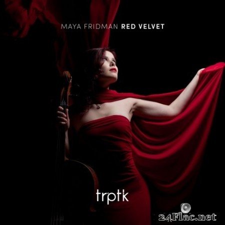 Maya Fridman - Red Velvet (2017) Hi-Res