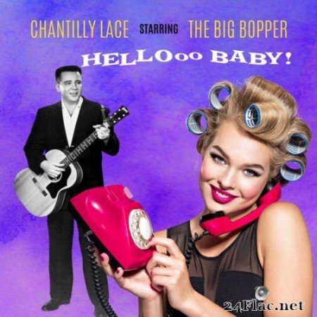 The Big Bopper - Chantilly Lace (1958/2021) Hi-Res