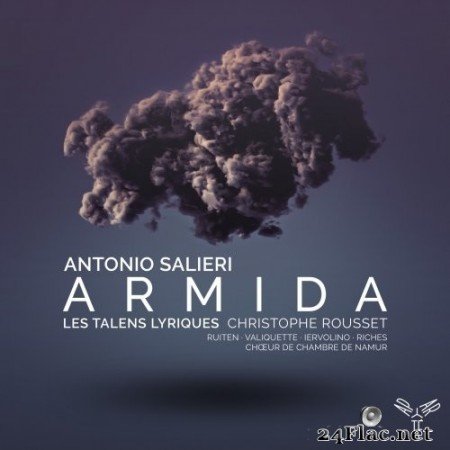 Les Talens Lyriques & Christophe Rousset - Salieri: Armida (2021) Hi-Res