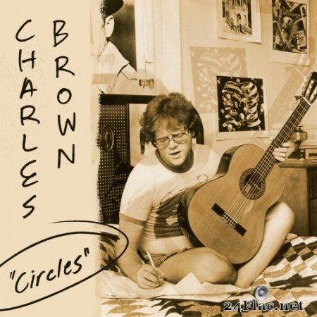 Charles Brown - Circles (2021) Hi-Res