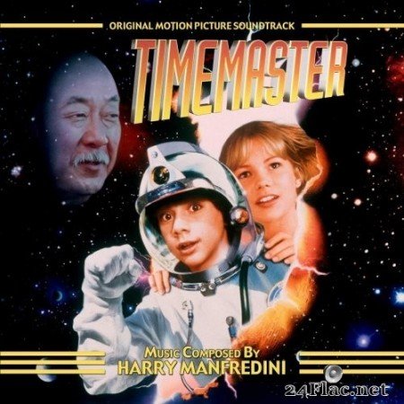 Harry Manfredini - Timemaster (Original Motion Picture Soundtrack) (2017) Hi-Res