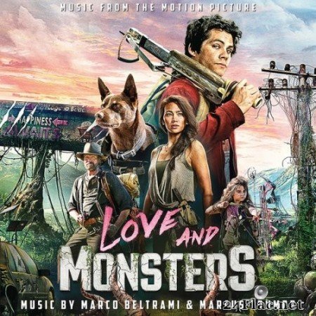 Marco Beltrami - Love and Monsters (Music from the Motion Picture) (2020) Hi-Res