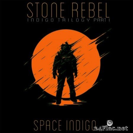 Stone Rebel - Space Indigo (2021) Hi-Res