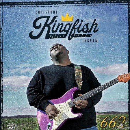 Christone "Kingfish" Ingram - 662 (2021) [FLAC (tracks + .cue)]