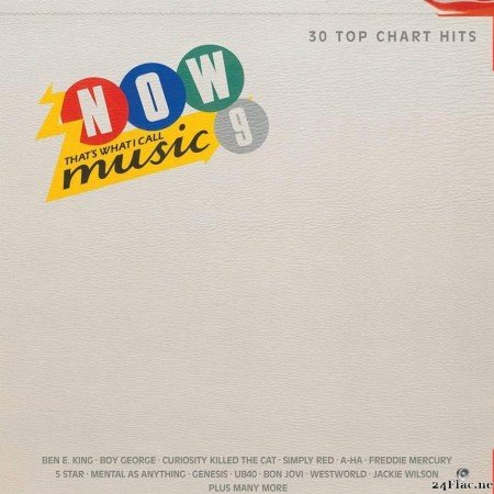 VA - Now That's What I Call Music 9 (1987/2021) [FLAC (tracks + .cue)]