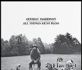 George Harrison - All Things Must Pass (1970/2021) [FLAC (tracks + .cue)]