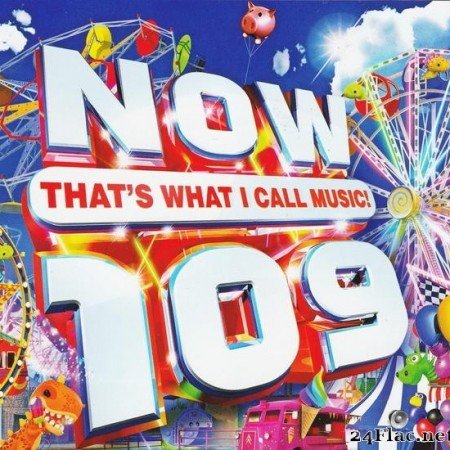 VA - NOW That's What I Call Music 109 (2021) [FLAC (tracks + .cue)]