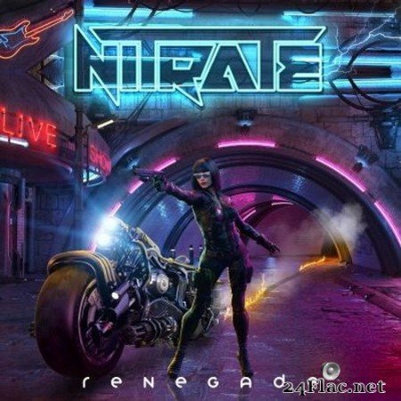 Nitrate - Renegade (2021) Hi-Res