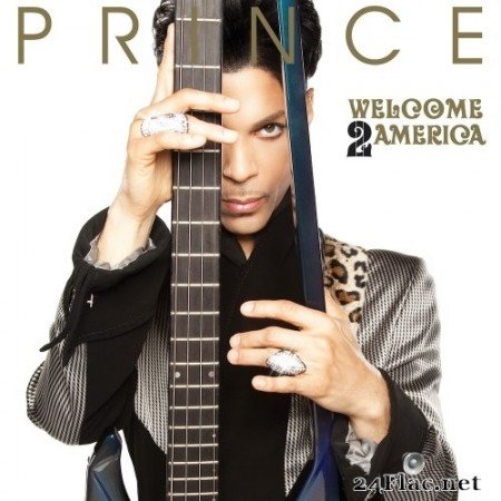 Prince - Welcome 2 America (2021) Hi-Res + FLAC