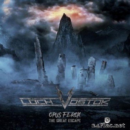 Vostok - Opus Ferox - The Great Escape Loch (2021) Hi-Res