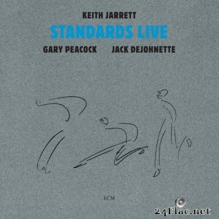 Keith Jarrett - Standards Live (1985/2021) Hi-Res