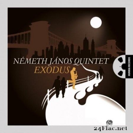 Nemeth Janos Quintet - Exodus (2016) Hi-Res