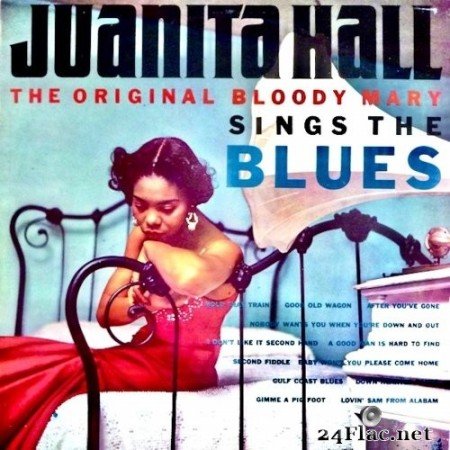 Juanita Hall - Juanita Hall Sings The Blues (2021) Hi-Res