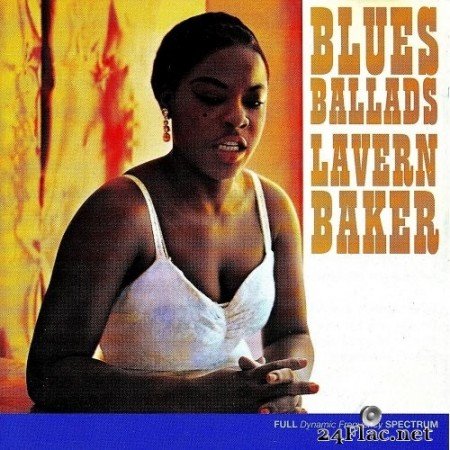 Lavern Baker - Blues Ballads (2021) Hi-Res