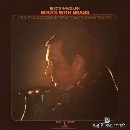 Boots Randolph - Boots With Brass (1970) Hi-Res