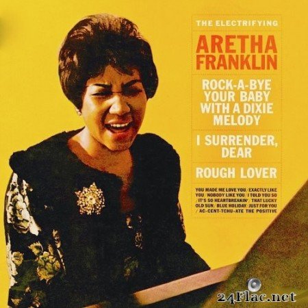 Aretha Franklin - The Electrifying Aretha Franklin (1962/2021) Hi-Res