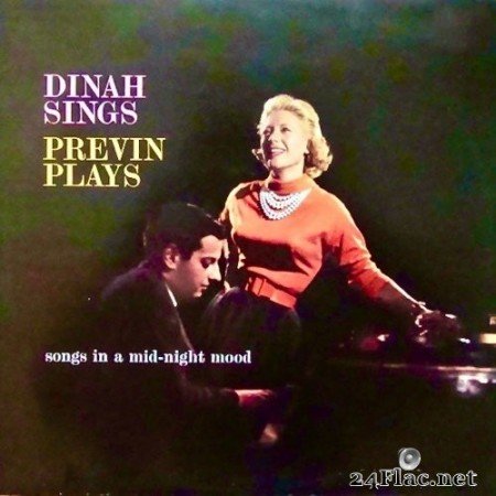 Dinah Shore - Dinah Sings, Previn Plays (1960/2021) Hi-Res