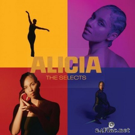 Alicia Keys - ALICIA: The Selects (2021) Hi-Res