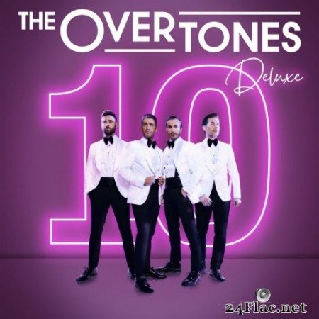 The Overtones - 10 (Deluxe Edition) (2021) Hi-Res