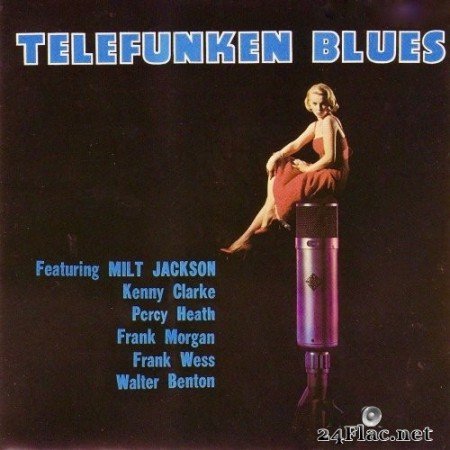 Milt Jackson - Telefunken Blues (2021) Hi-Res