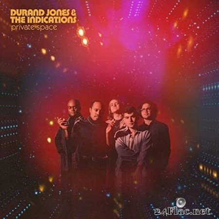Durand Jones & The Indications - Private Space (2021) Hi-Res
