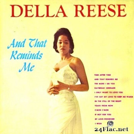 Della Reese - And That Reminds Me (2021) Hi-Res