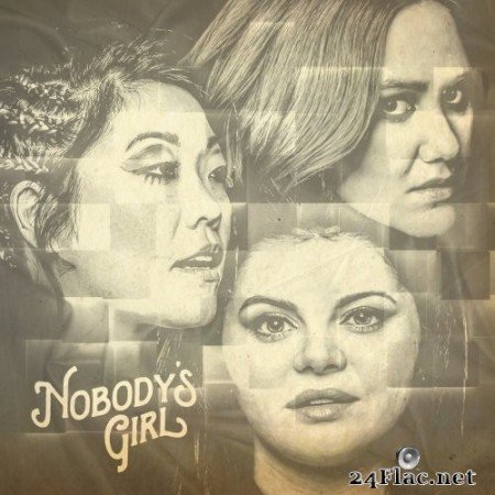Nobody's Girl - Nobody's Girl (2021) Hi-Res