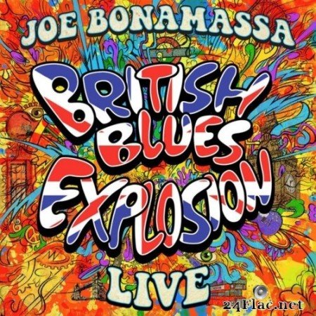 Joe Bonamassa - British Blues Explosion (Live) (2018) Hi-Res
