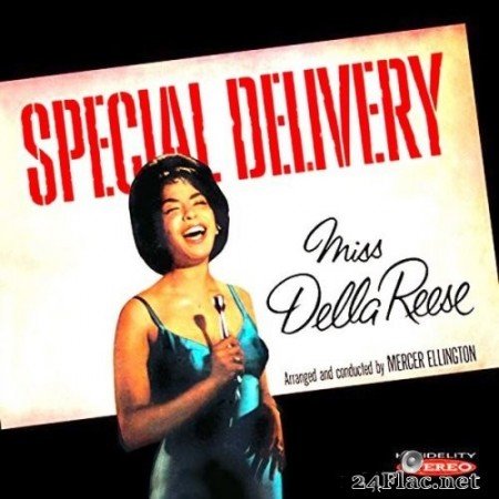 Della Reese - Special Delivery (1961/2021) Hi-Res