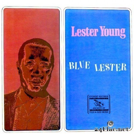 Lester Young - Blue Lester (Remastered) (1956/2018) Hi-Res
