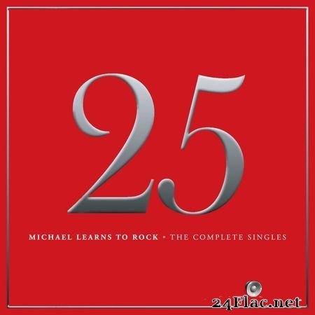 Michael Learns To Rock - 25 (2015) [Hi-Res 24B-96kHz] FLAC