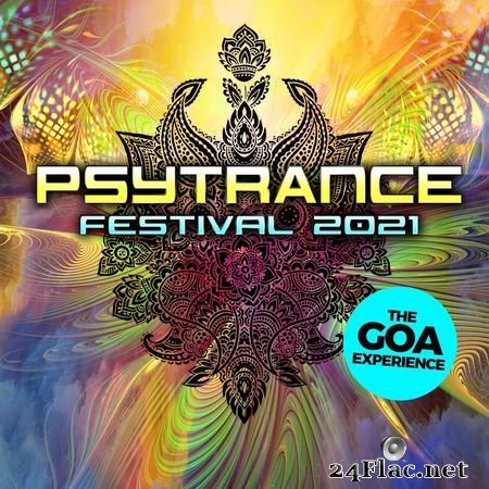 VA - Psytrance Festival 2021 The Goa Experience (2021) [16B-44.1kHz] FLAC