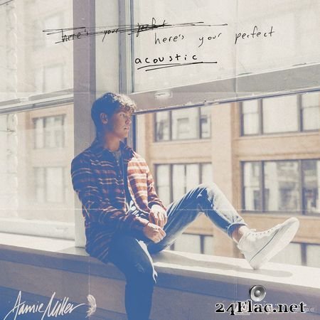 Jamie Miller - Here's Your Perfect (2021) [Hi-Res 24B-44.1kHz] FLAC