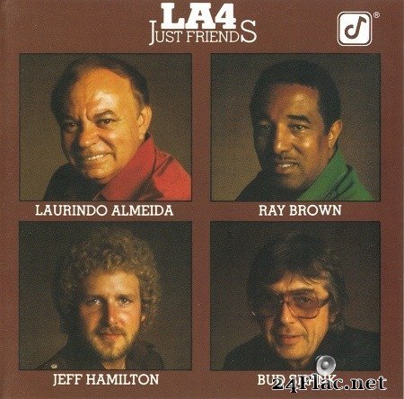 L.A. 4 – Just Friends (1978, 2003) SACD-R