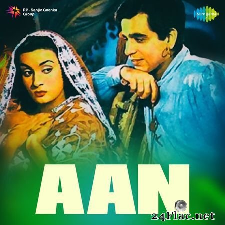 Naushad - Aan (Original Motion Picture Soundtrack) (1952) [16B-44.1kHz] FLAC