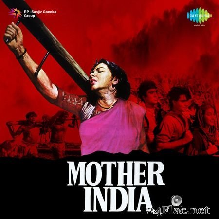 Naushad - Mother India (Original Motion Picture Soundtrack) (1957) [16B-44.1kHz] FLAC